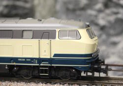 Roco 7310010 Diesellokomotive 218 150-1 DB