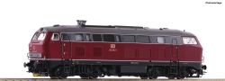 Roco 78772 Diesellokomotive 218 290-5, DB AG