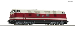 Roco 78889 Diesellokomotive 118 652-7, DR