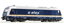 Roco 70943 Diesellokomotive 223 081-1, alex