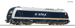 Roco 70944 Diesellokomotive 223 081-1, alex