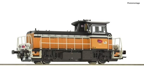 Roco 72010 Diesellokomotive Y 8296, SNCF