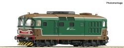 Roco 73002 Diesellokomotive D.343 2015, FS