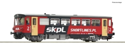 Roco 70387 Dieseltriebwagen 810 210-5, SKPL