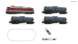 Roco 5110002 z21 start Digitalset: Diesellokomotive BR...
