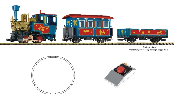 Roco 5100003 Weihnachtszug