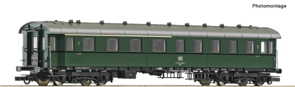Roco 74865 Einheits-Schnellzugwagen 1./2. Klasse, DB
