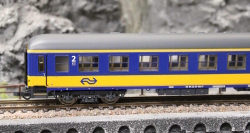 Roco 74317 Schnellzugwagen 2. Klasse, NS