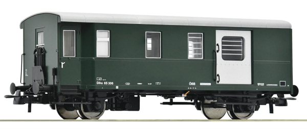 Roco 74221 Güterzug Gepäckwagen ÖBB