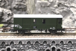 Roco 6200018 Güterzuggepäckwagen, DR