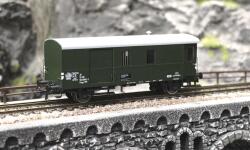 Roco 6200018 Güterzuggepäckwagen, DR