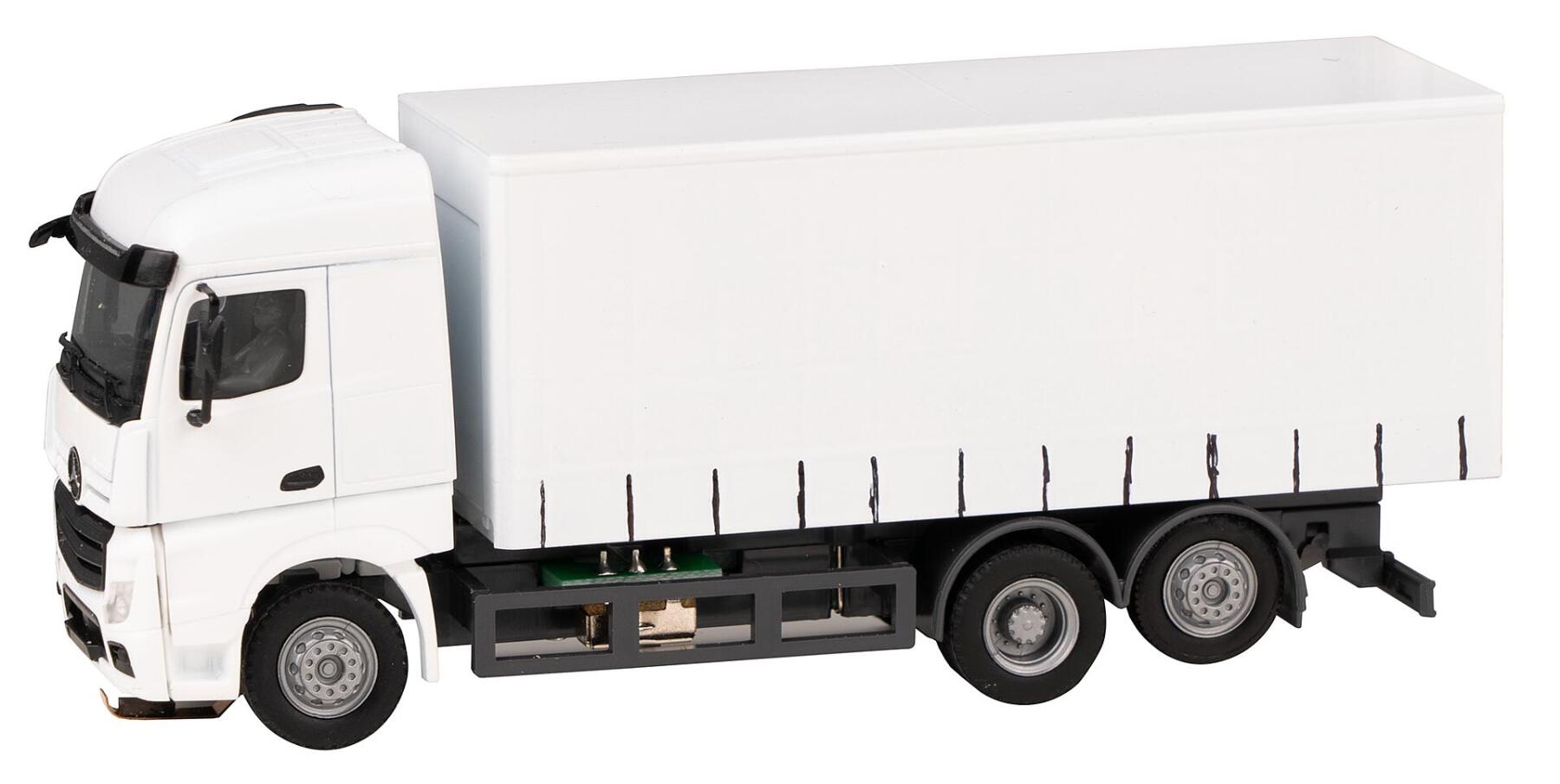 Faller 161486 LKW MB Actros StreamSpace (HERPA)