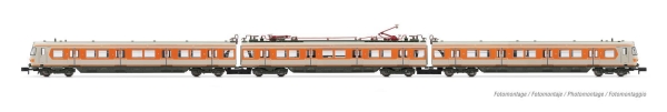 Arnold HN2494S DB, Triebwagen BR 420 grau/orange, Ep. IV, DCC