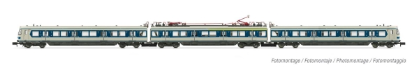 Arnold HN2495S DB, Triebwagen BR 420 grau/blau, Ep.IV, DCC