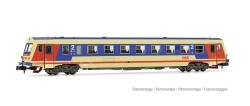 Arnold HN2522 ÖBB BR 5047 + Dummy, gr,blau/beige,...