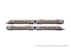 Arnold HN2577 FS, ETR 610 Frecciarg. ECE Mil./Ffm. 4-tlg,...