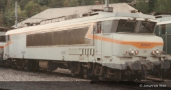 Arnold HN2588 SNCF, Elektrolokomotive CC 6512...