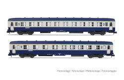 Arnold HN4447 SNCF DEV AO B10c10 blau/grau, Liegewg. Ep.IV