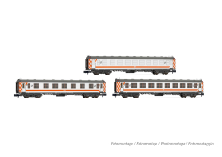 Arnold HN4454 RENFE 3-teiligSet Reisezugwg. 5000...