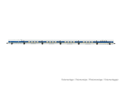 Arnold HN4462 RENFE 6-teilig Talgo 200 weiss/blau Ep.V