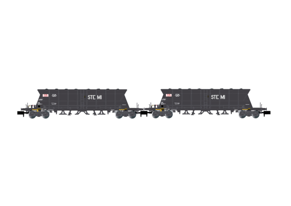 Arnold HN6615 SNCF, 2-teiliger Set Faoos SGW/STEMI Ep.IV