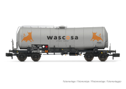 Arnold HN6627 Wascosa, Tankwagen Fuerza Naranja, Ep. VI