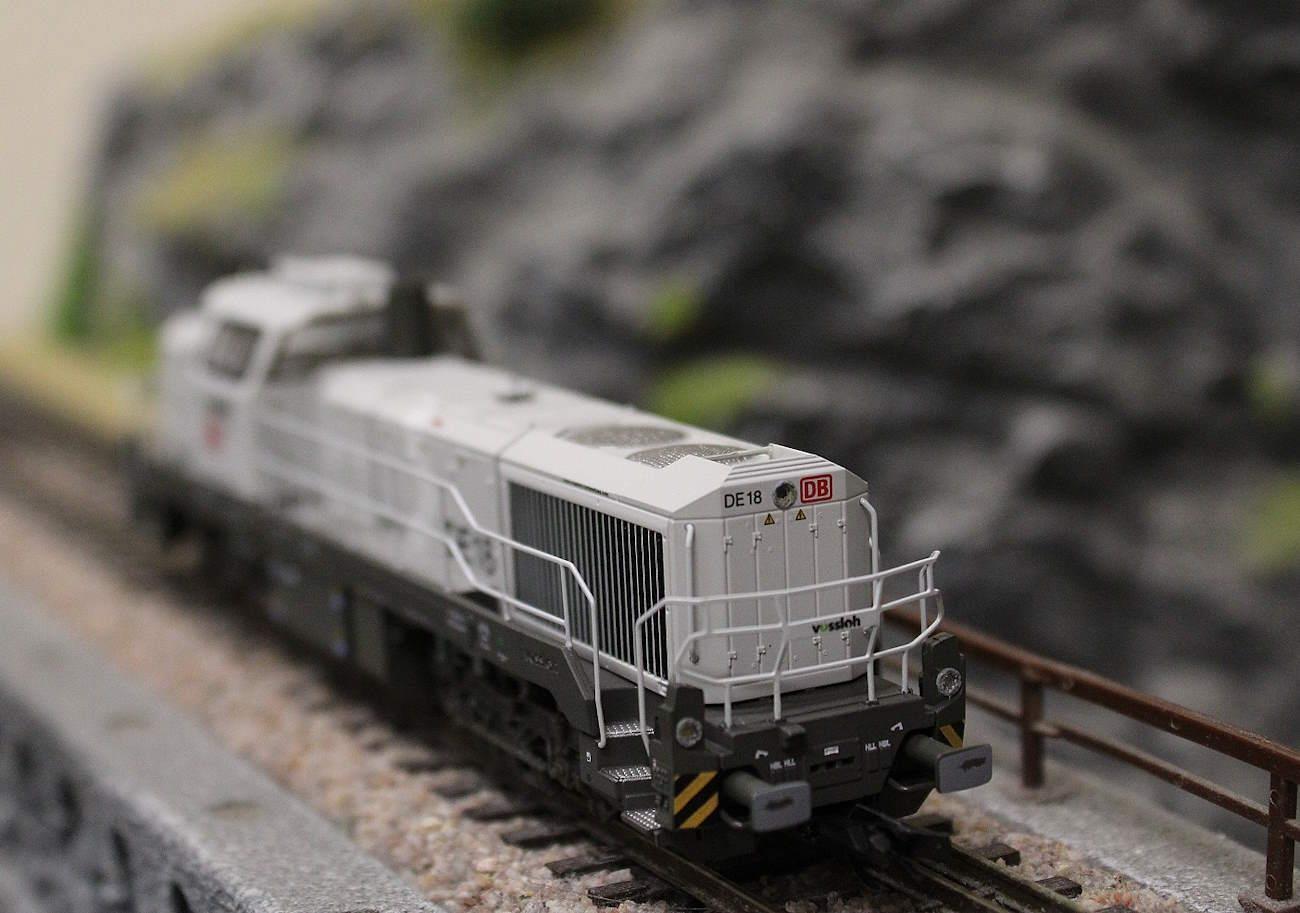 Arnold HN9058 Dieselokomotive DB AG/NorthRail DE 18