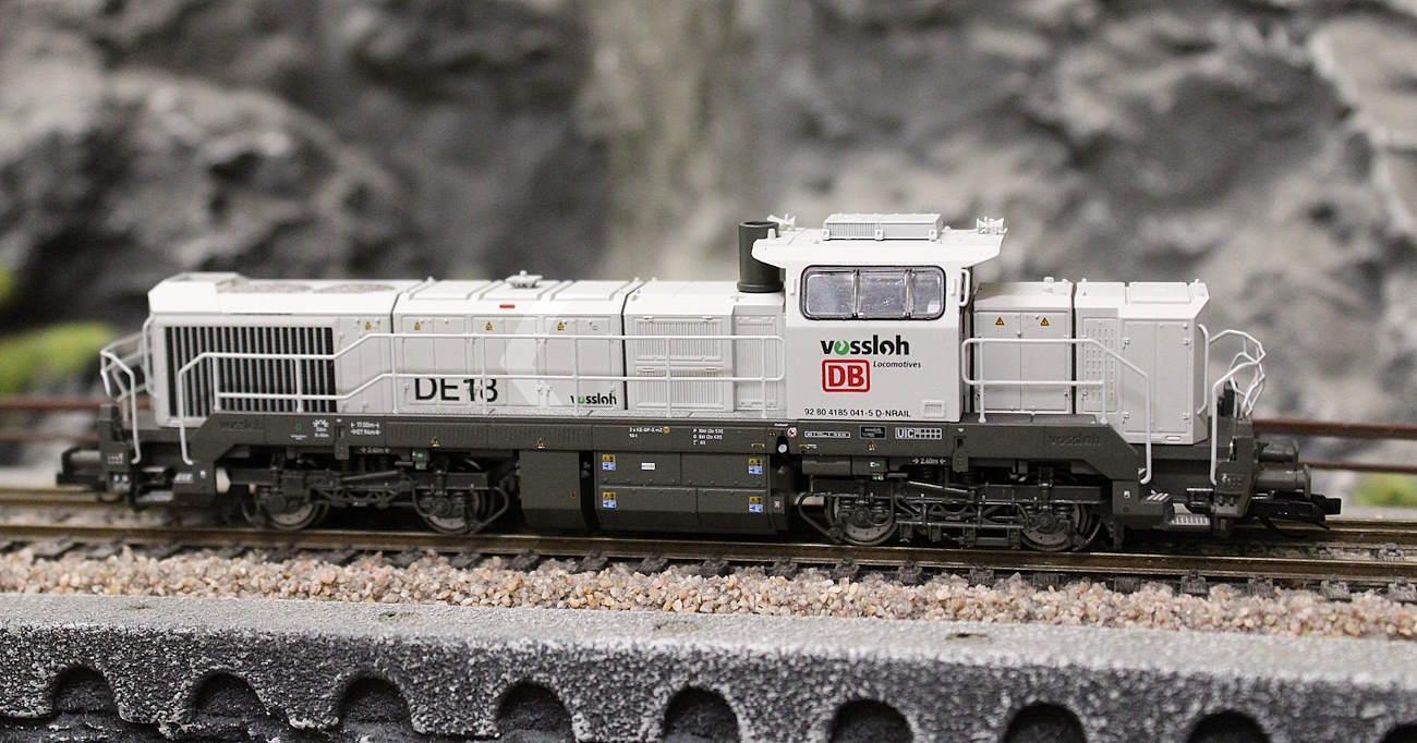Arnold HN9058 Dieselokomotive DB AG/NorthRail DE 18