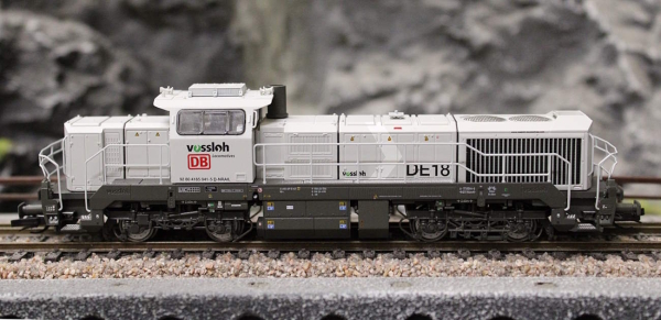 Arnold HN9058S DB AG/NorthRail DE 18, grau, Ep. VI, DCC