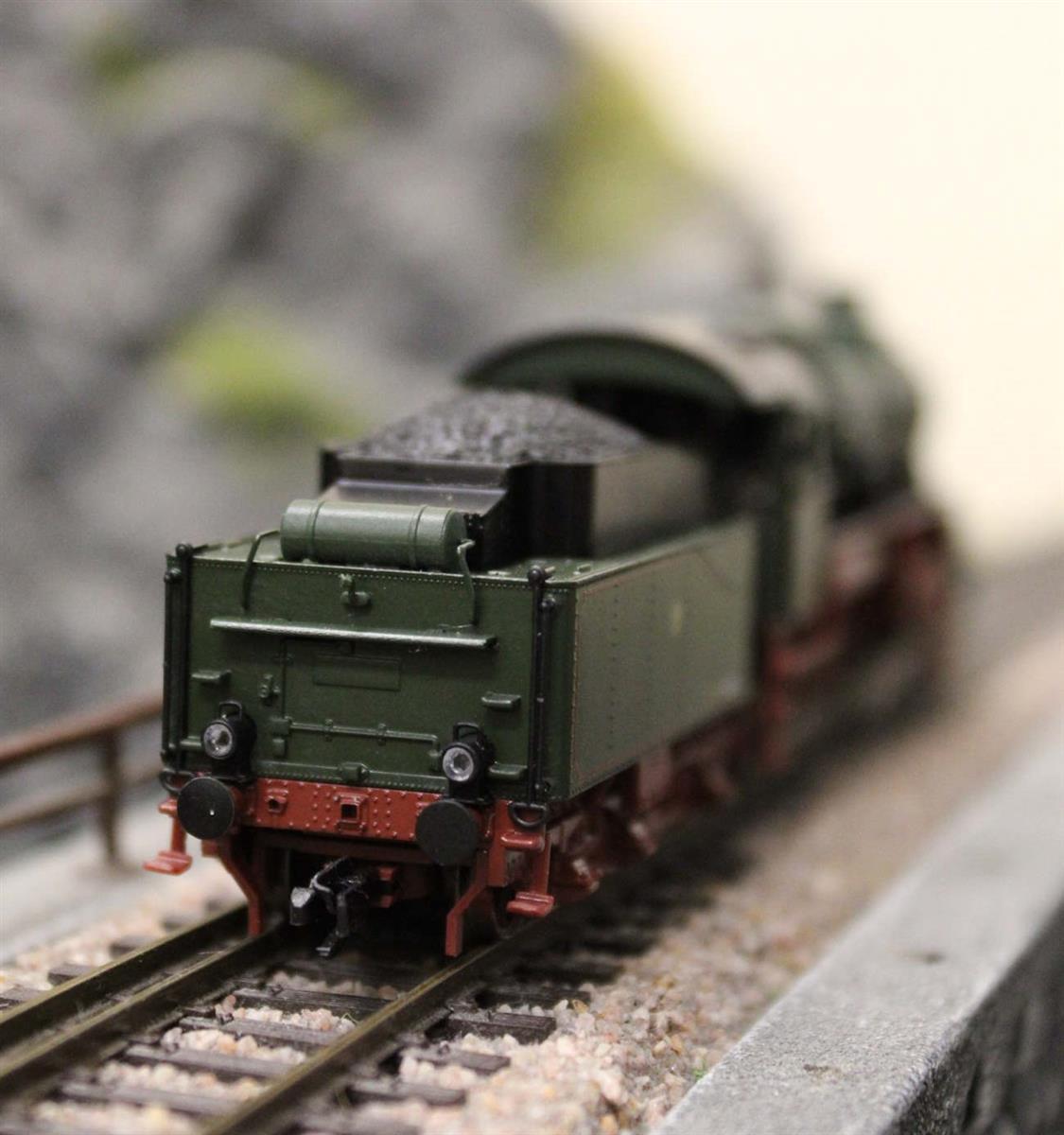 Arnold HN9066S TT Tenderlokomotive G12, P.St.E.V - Sound Version