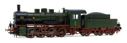Rivarossi HR2807 Dampflokomotive G 8.1 der KPEV