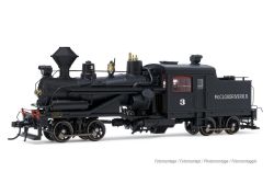 Rivarossi HR2946 Heisler, McCloud River Railroad 3, Ep.III