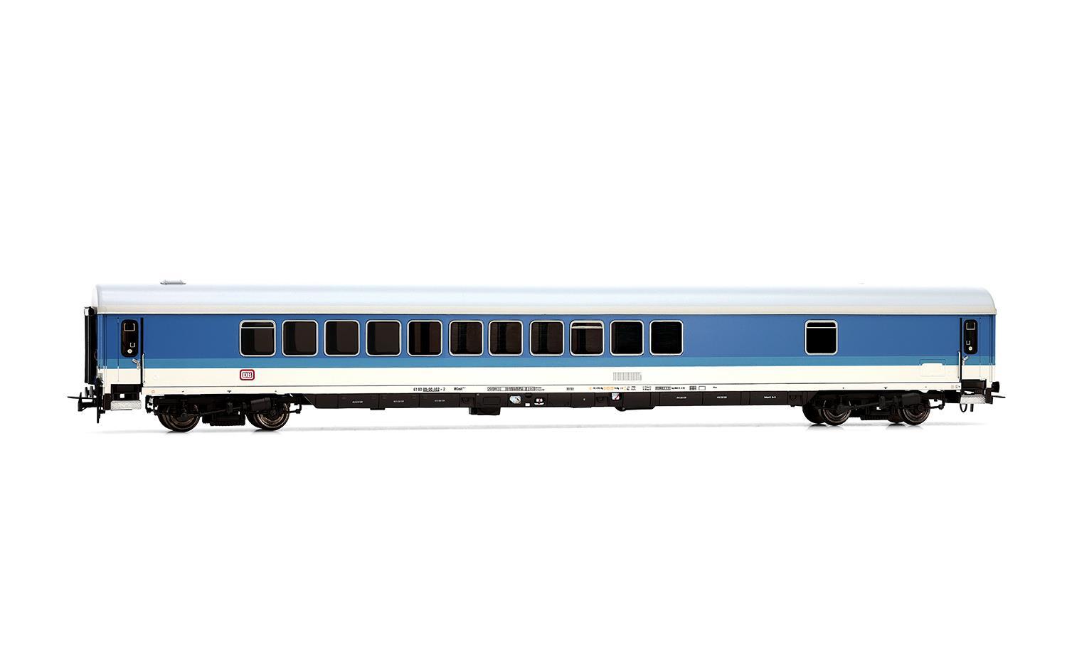 Rivarossi HR4348 Bar-Gesellschaftswagen der DB in „InterRegio”-Lackierung DB