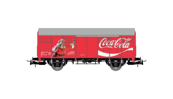 Rivarossi HR6610 FS, Gs Coca Cola, Epoche IV