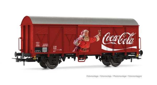Rivarossi HR6611 DB, Gs Coca Cola, Epoche IV