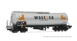Rivarossi HR6638 WASCOSA,Kesselwagen Zacns Fierze...
