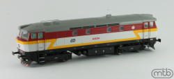 MTB H0 Diesellokomotive 751 354 CD