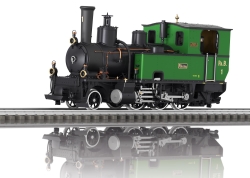 LGB 26273 Dampflokomotive 3/4 Rhätia RhB