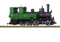 LGB 26273 Dampflokomotive 3/4 Rhätia RhB