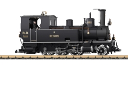 LGB 26275 Dampflokomotive G 3/4 Engadin RhB