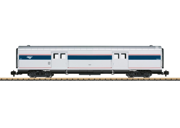 LGB 31201 Amtrak Gepäckwagen Phase VI