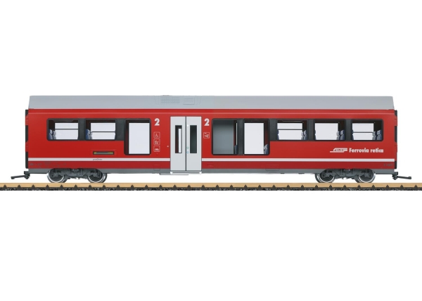 LGB 33100 Mittelwagen Elektrotriebzug RhB