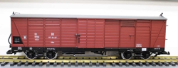 LGB 43602 Gedeckter Güterwagen DR
