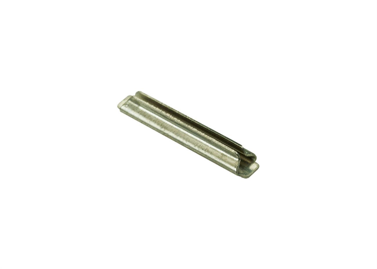 Trix 66555 Schienen-Verbinder (Metall) für Gleise mit Betonschwellen