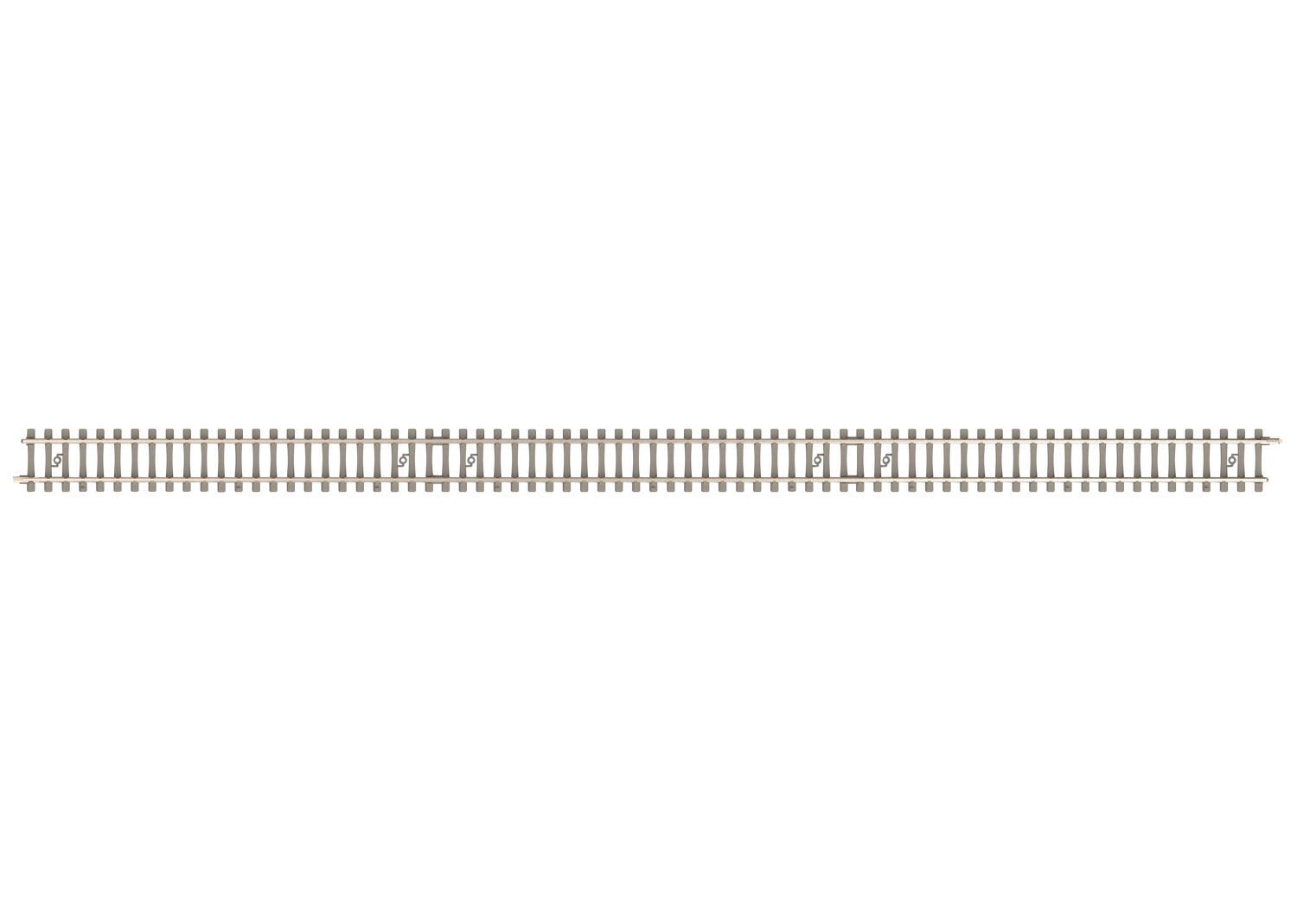 Trix 14501 Flexibles Gleis mit Betonschwellen