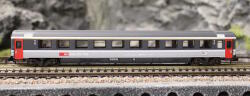 Trix 18442 EuroCity Großraumwagen Bauart Am SBB
