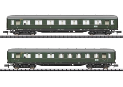 Trix 18287 Schnellzugwagen-Set 2 D 96