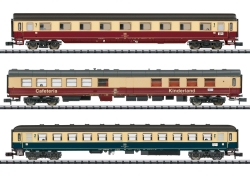 Trix 18274 Schnellzugwagen-Set 1 FD 1922 Berchtesgadener...