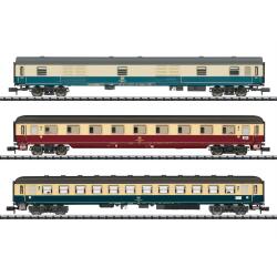Trix 18275 Schnellzugwagen-Set 2 FD 1922 Berchtesgadener...