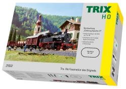 Trix 21531 Digital-Startpackung Güterzug Epoche III
